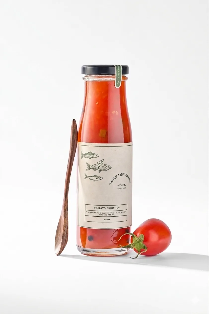Tomato Chutney