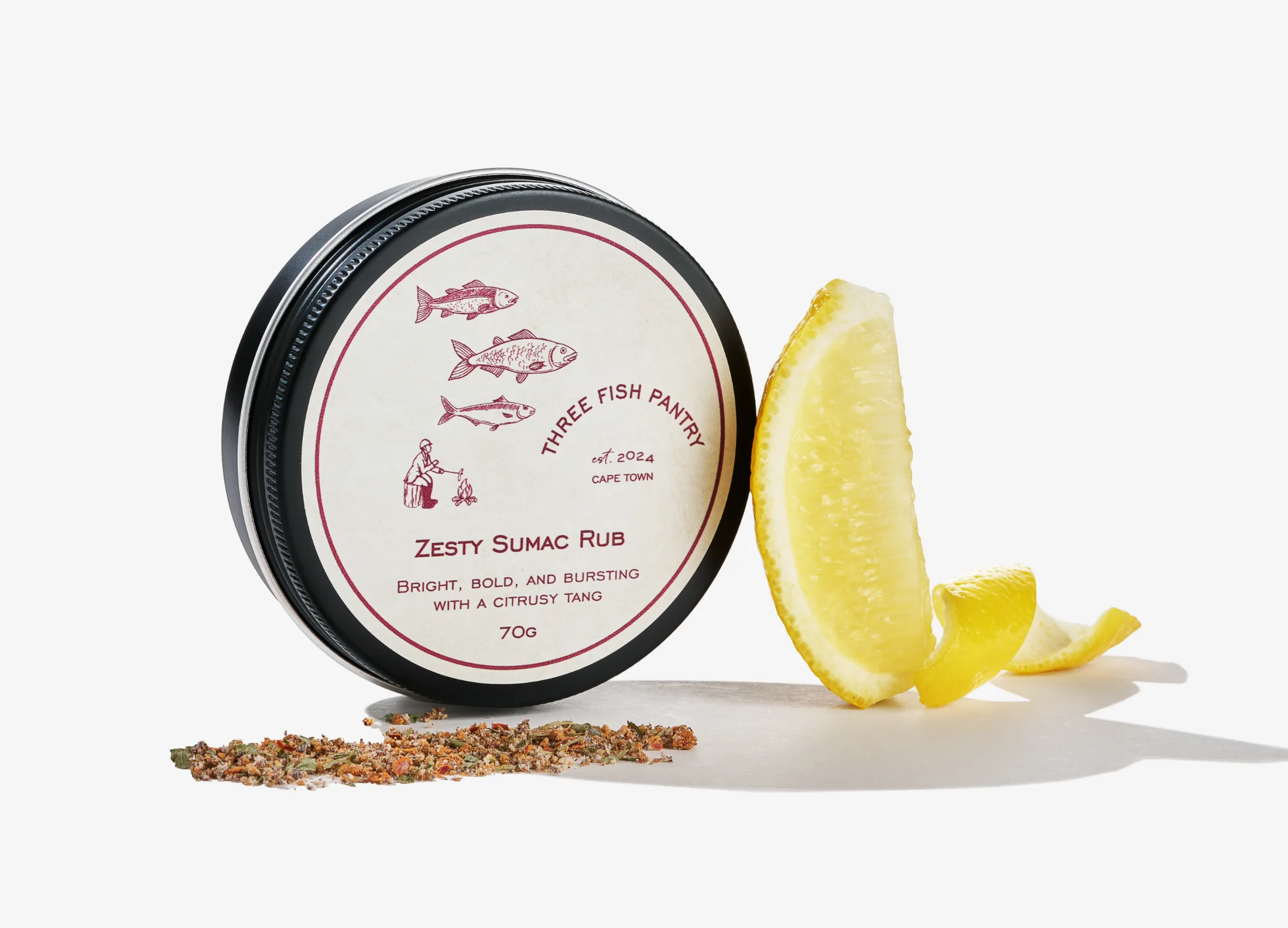 Zesty Sumac Rub