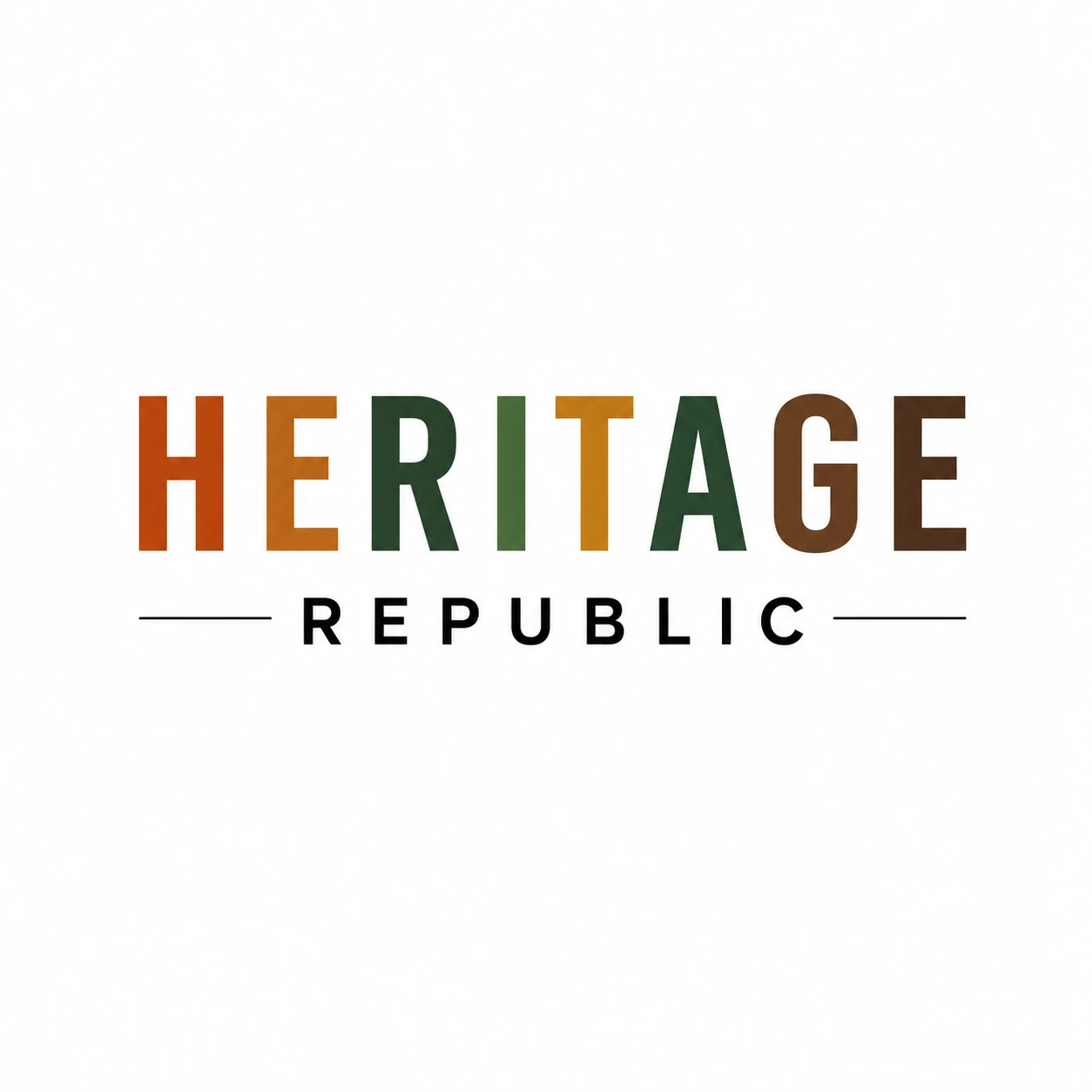 Heritage Republic logo