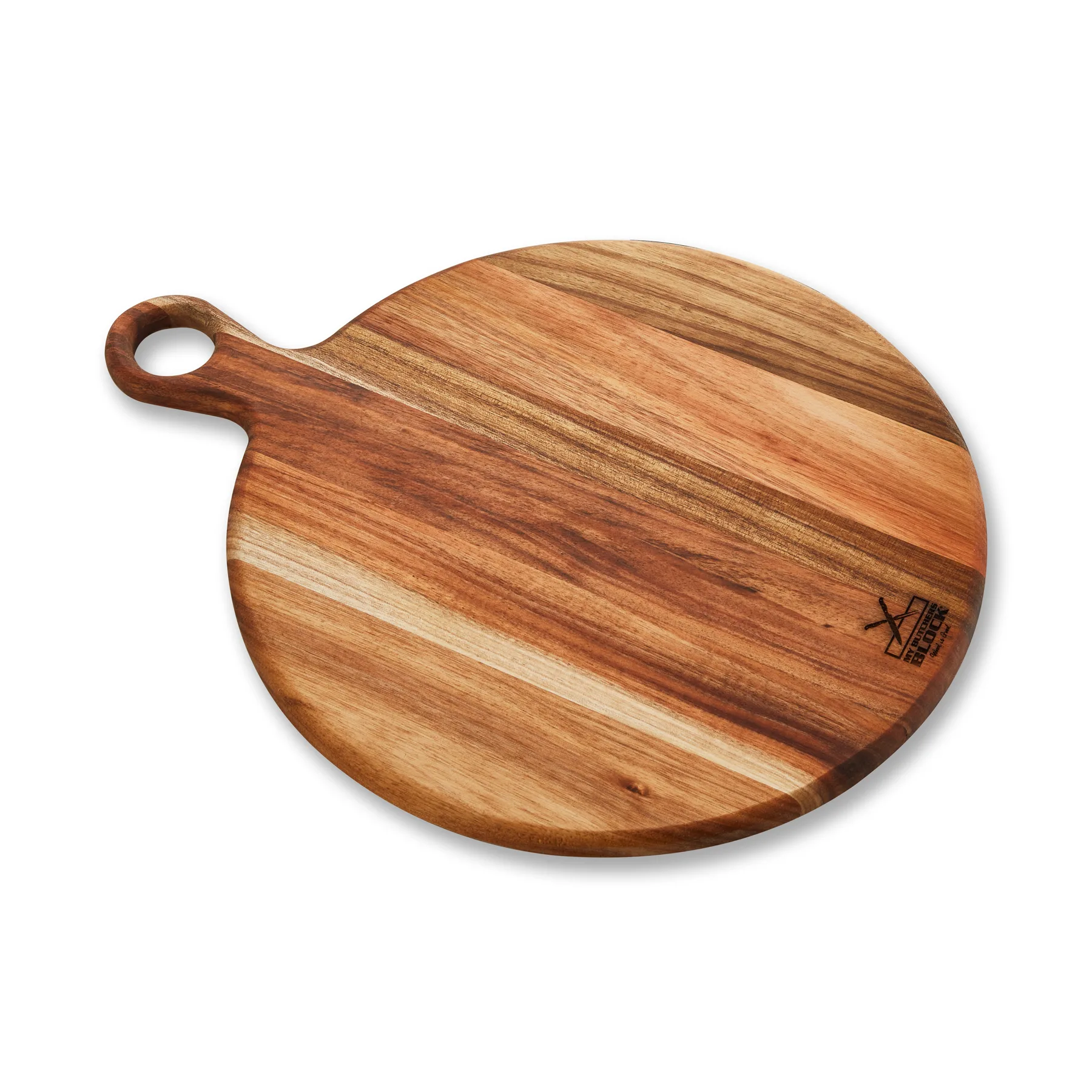 My Butchers Block - Round Large Serving Board