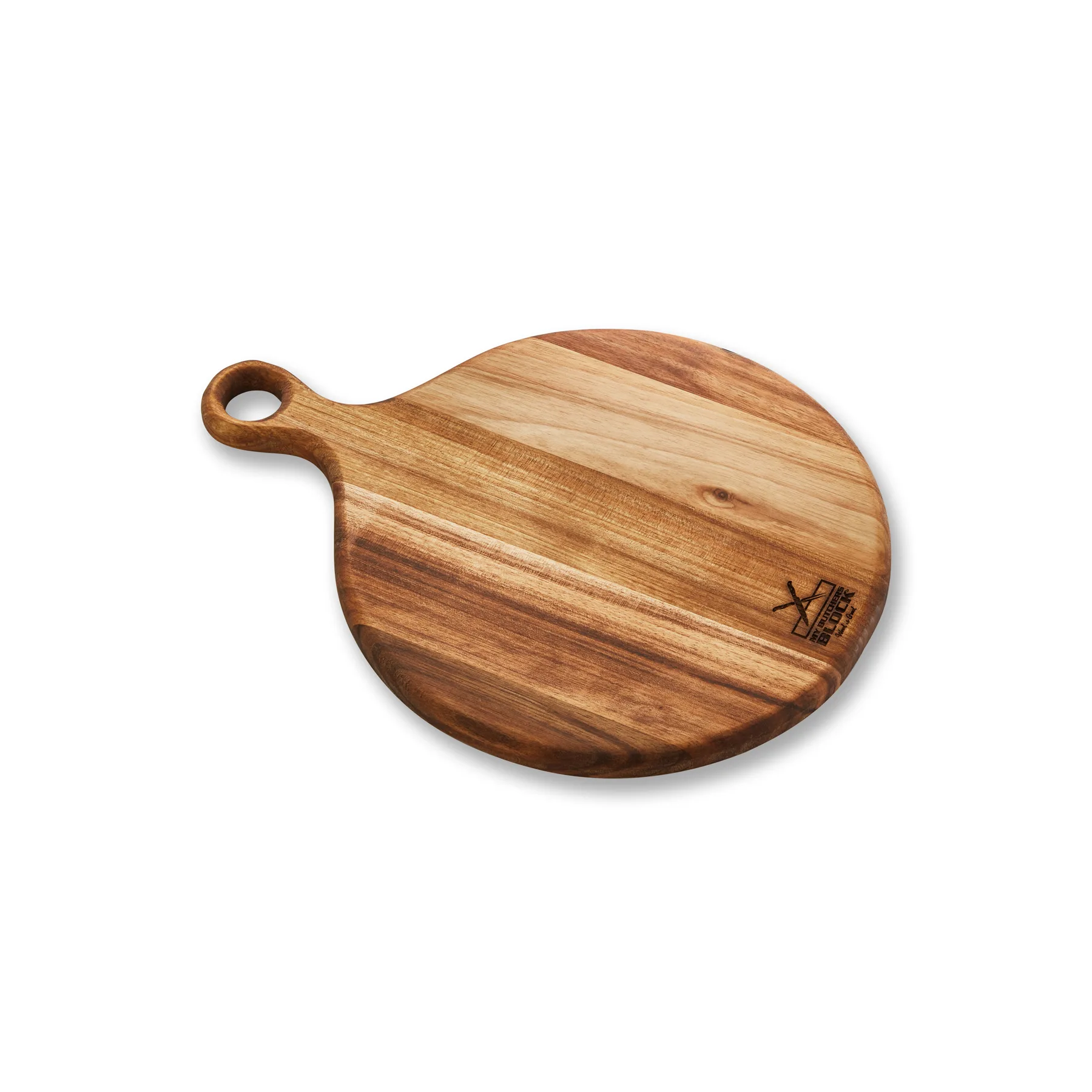 My Butchers Block - Round Medium Serving Board