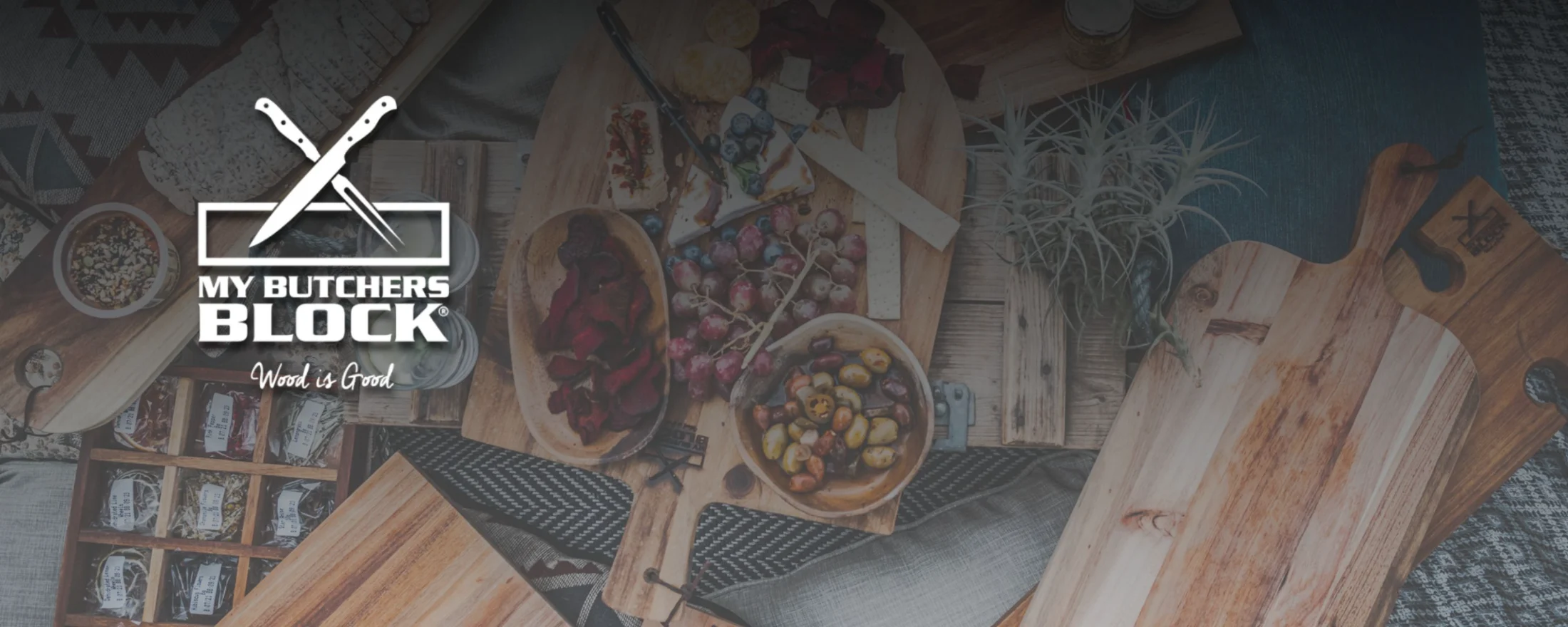 My Butchers Block banner