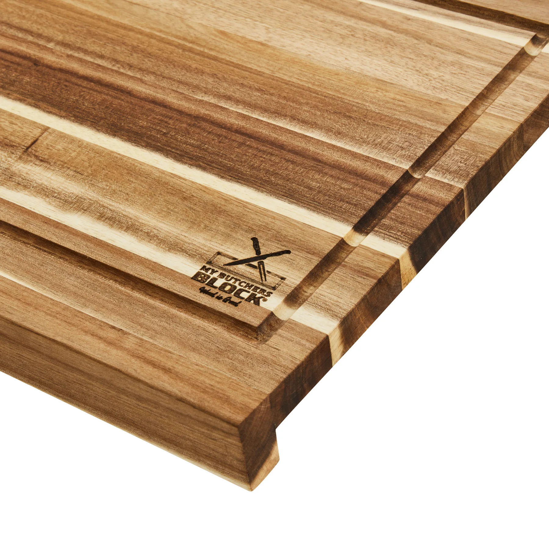 My Butchers Block - Cutting Board with LIP