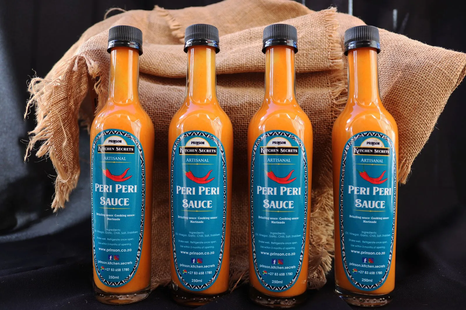 Original Peri Peri Sauce 250ml