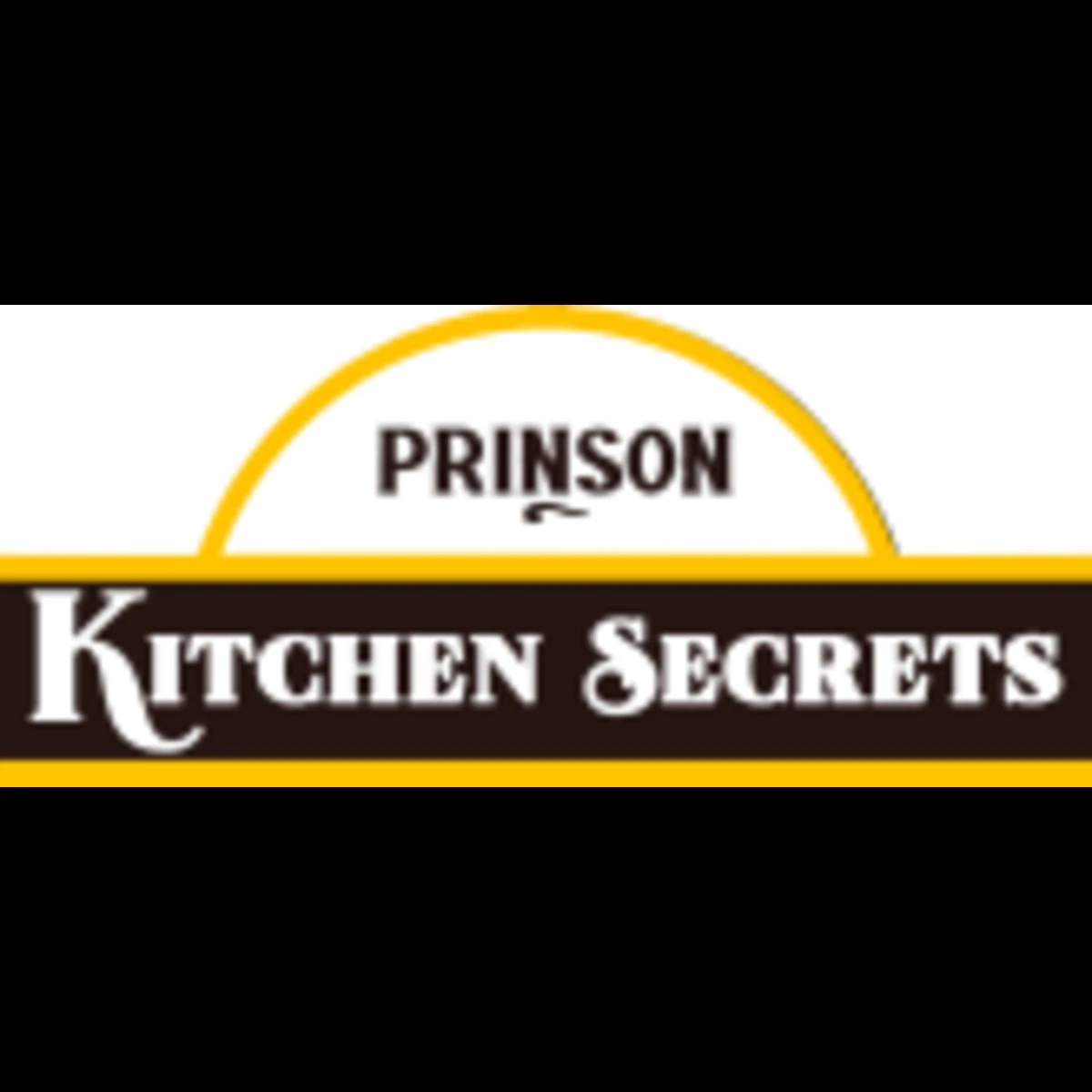 Prinson Kitchen Secrets/Crafted Flavor from South Africa logo