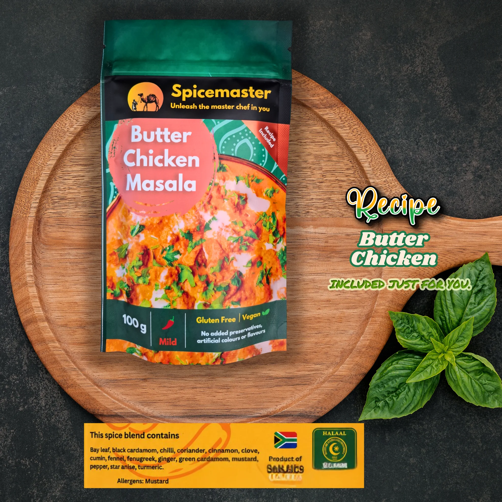 Butter Chicken Masala 100g
