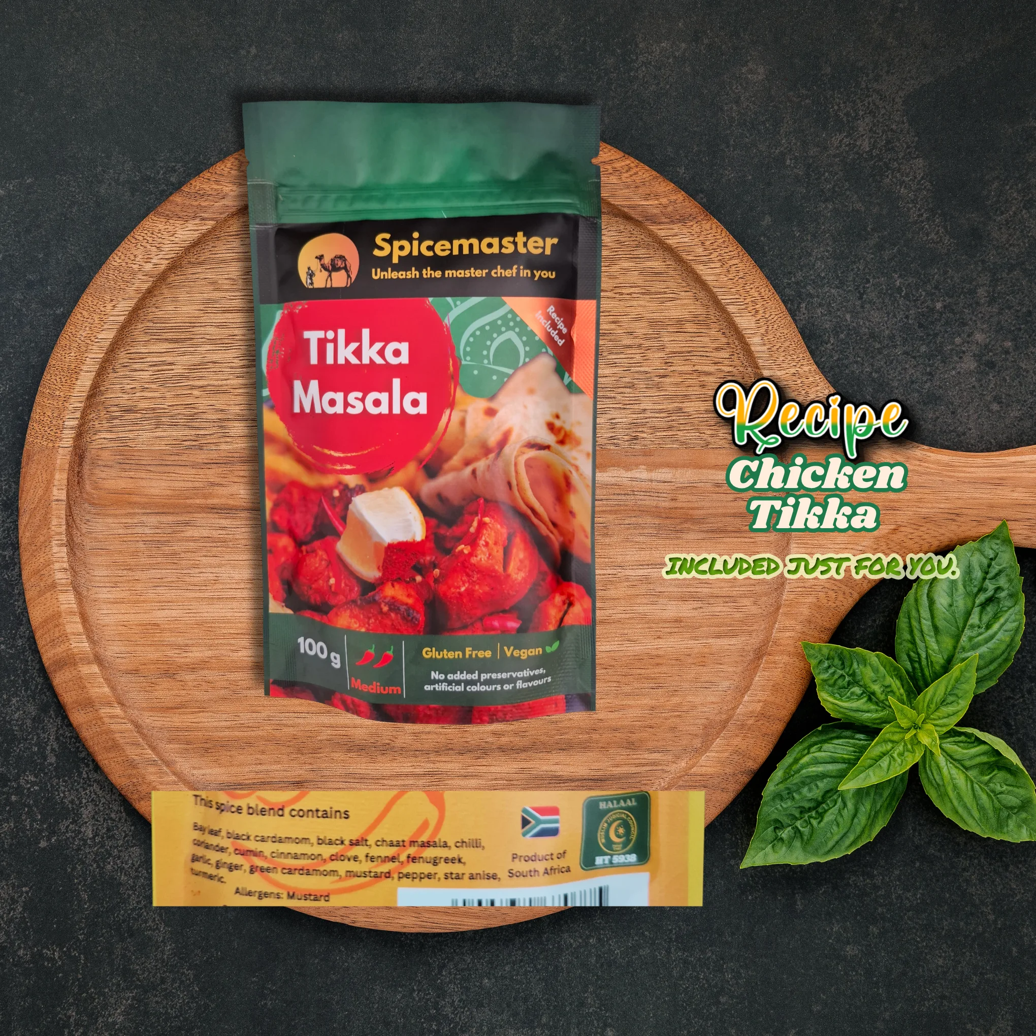 Tikka Masala 100g