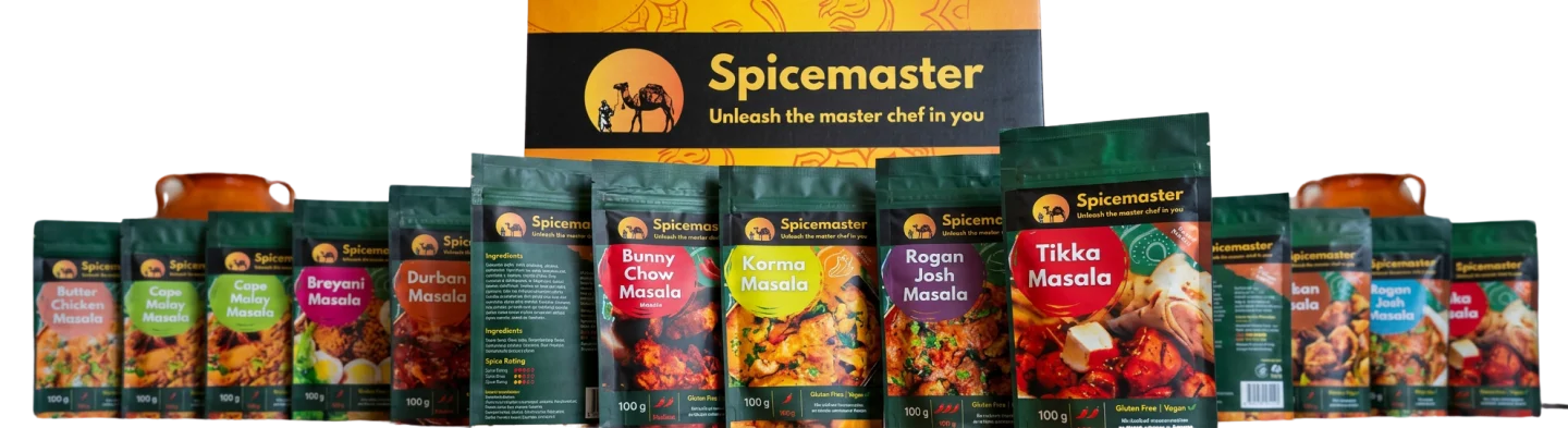 Spicemaster by JS banner