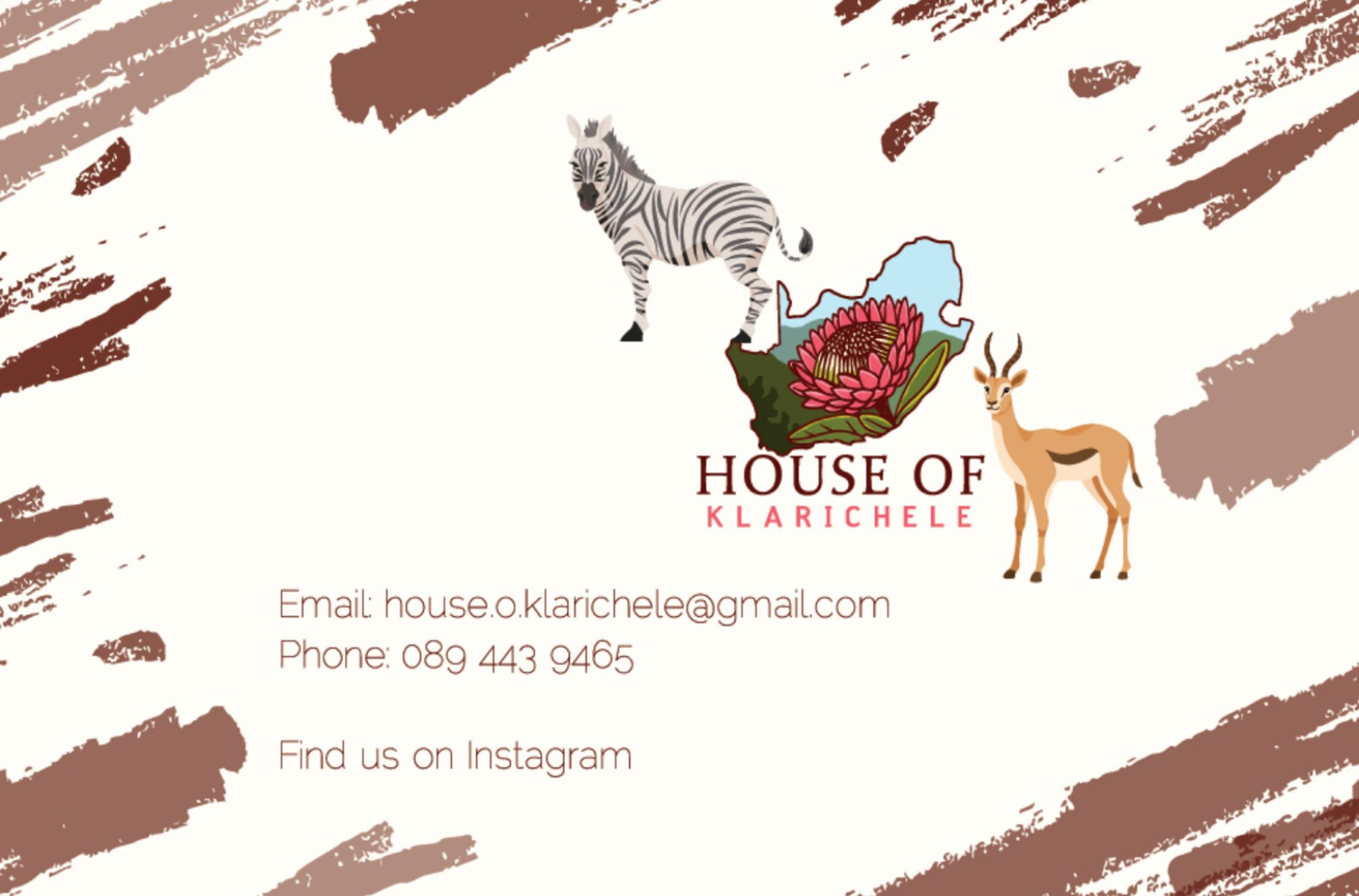 House of Klarichele logo
