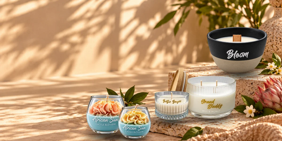 Whip Candle Co banner