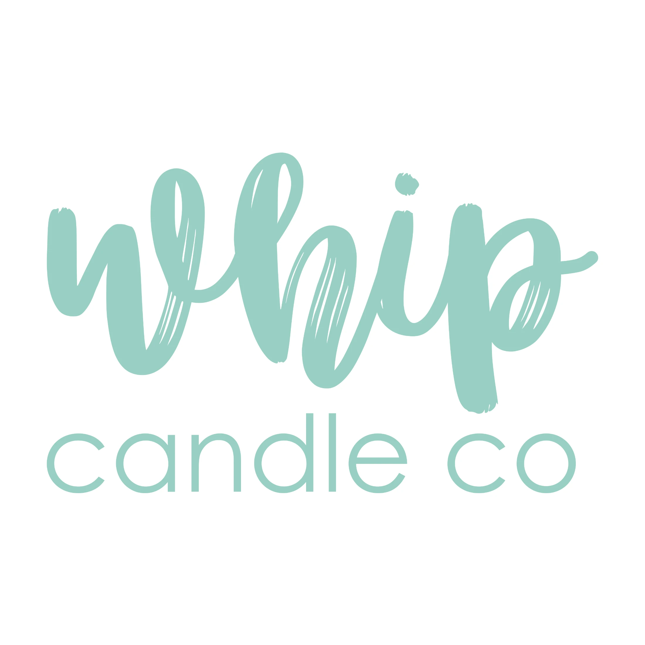 Whip Candle Co logo