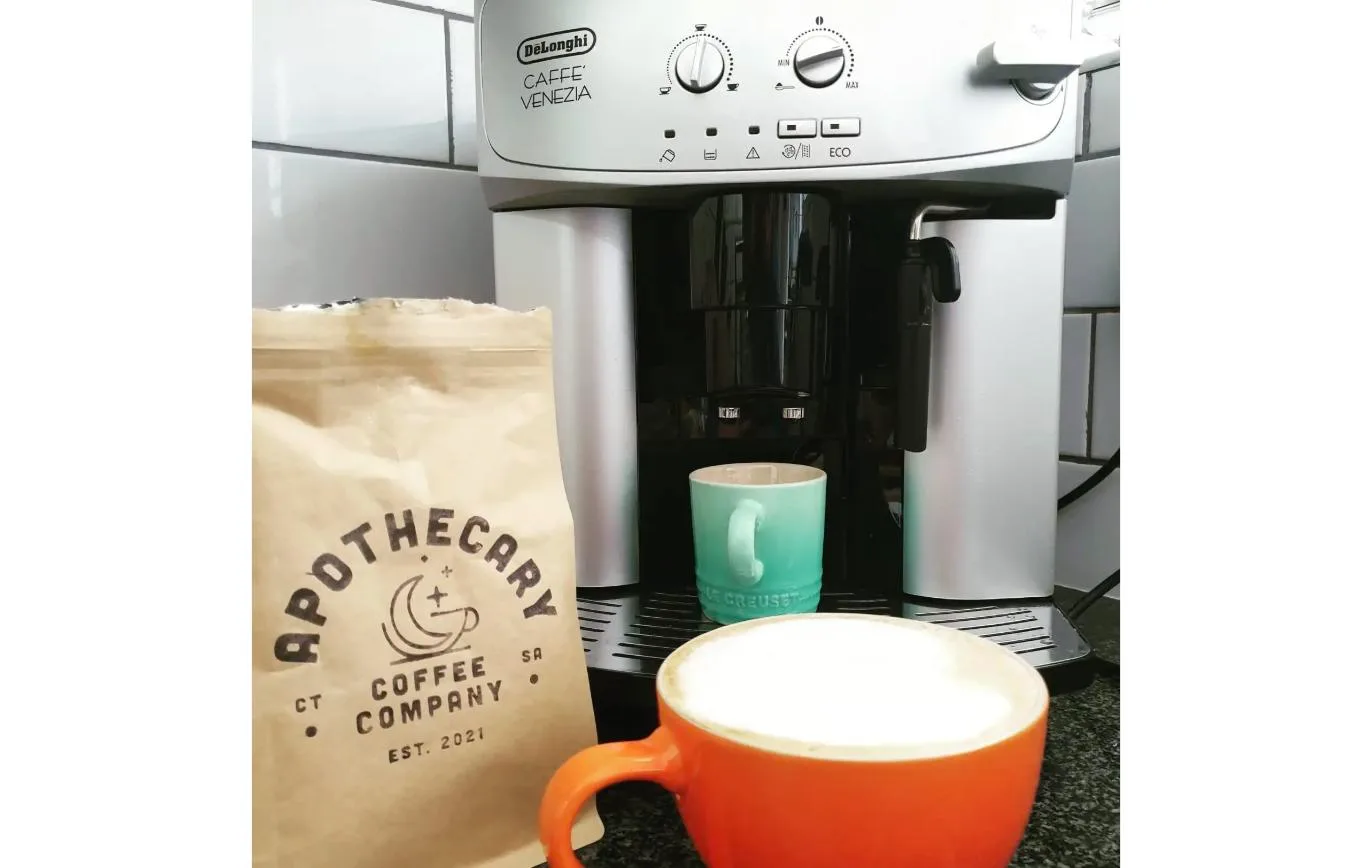 The Blend of Life! Signature House Blend Coffee