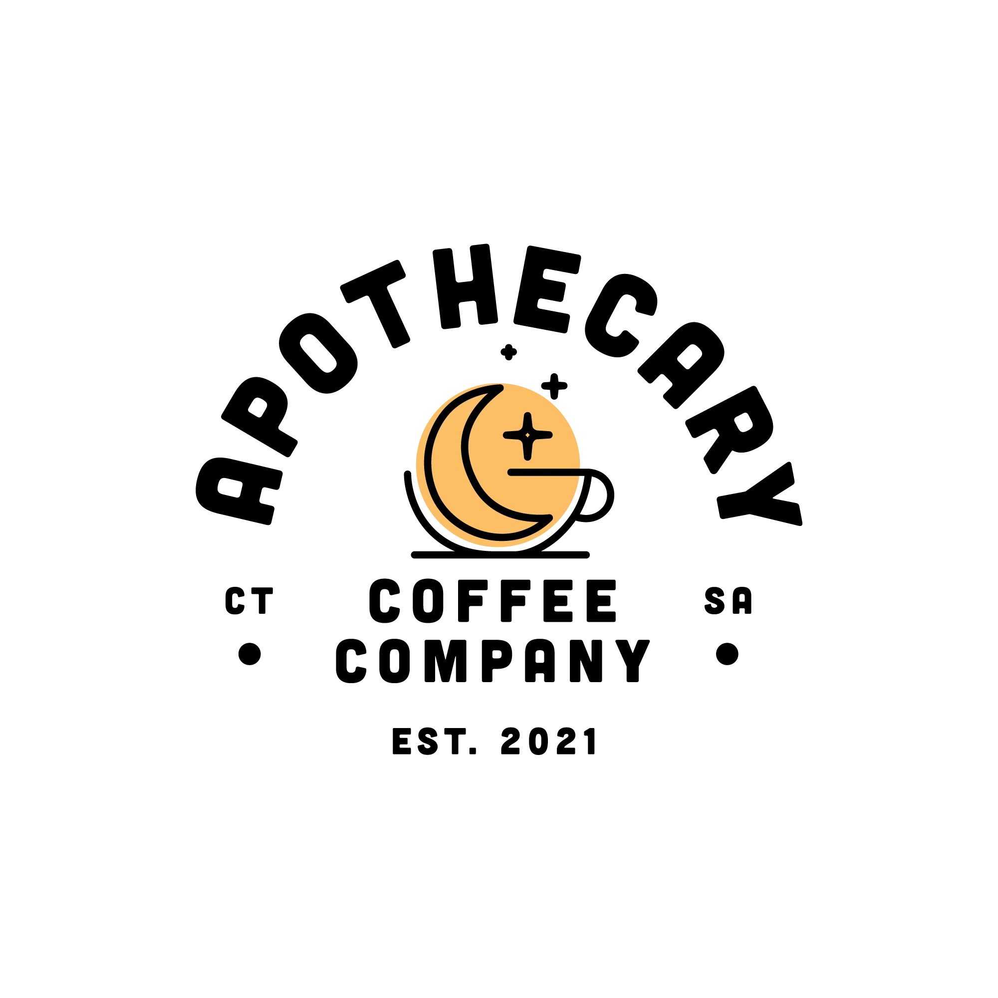 Apothecary Coffee Co logo