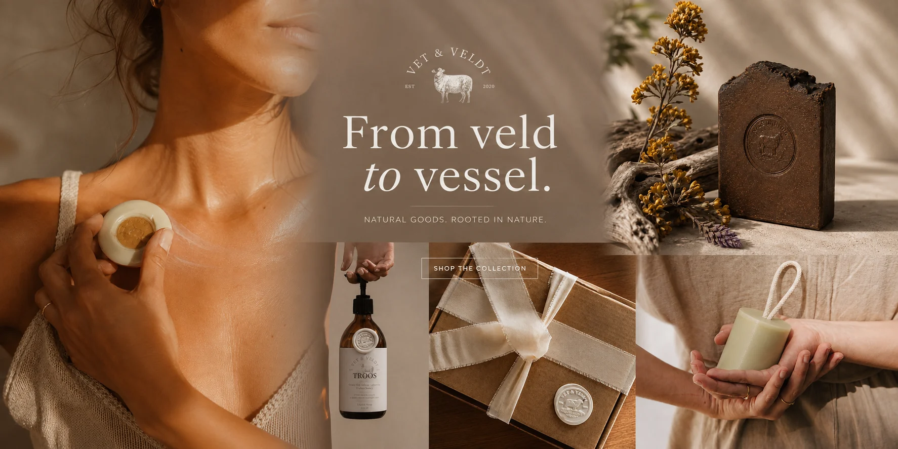 Vet & Veldt banner