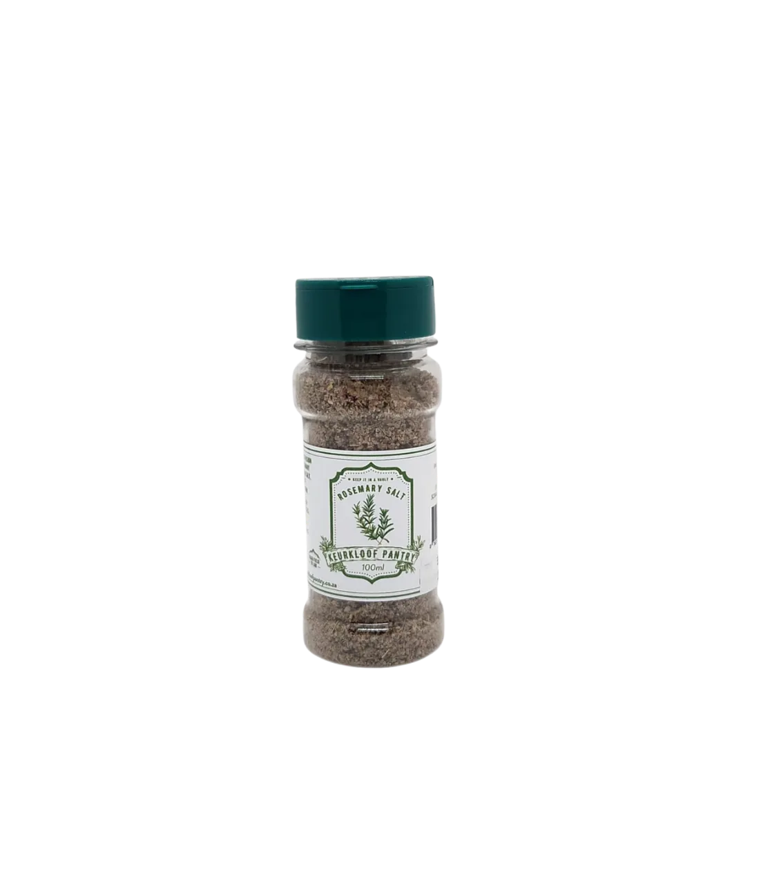 Keurkloof Pantry Rosemary Salt