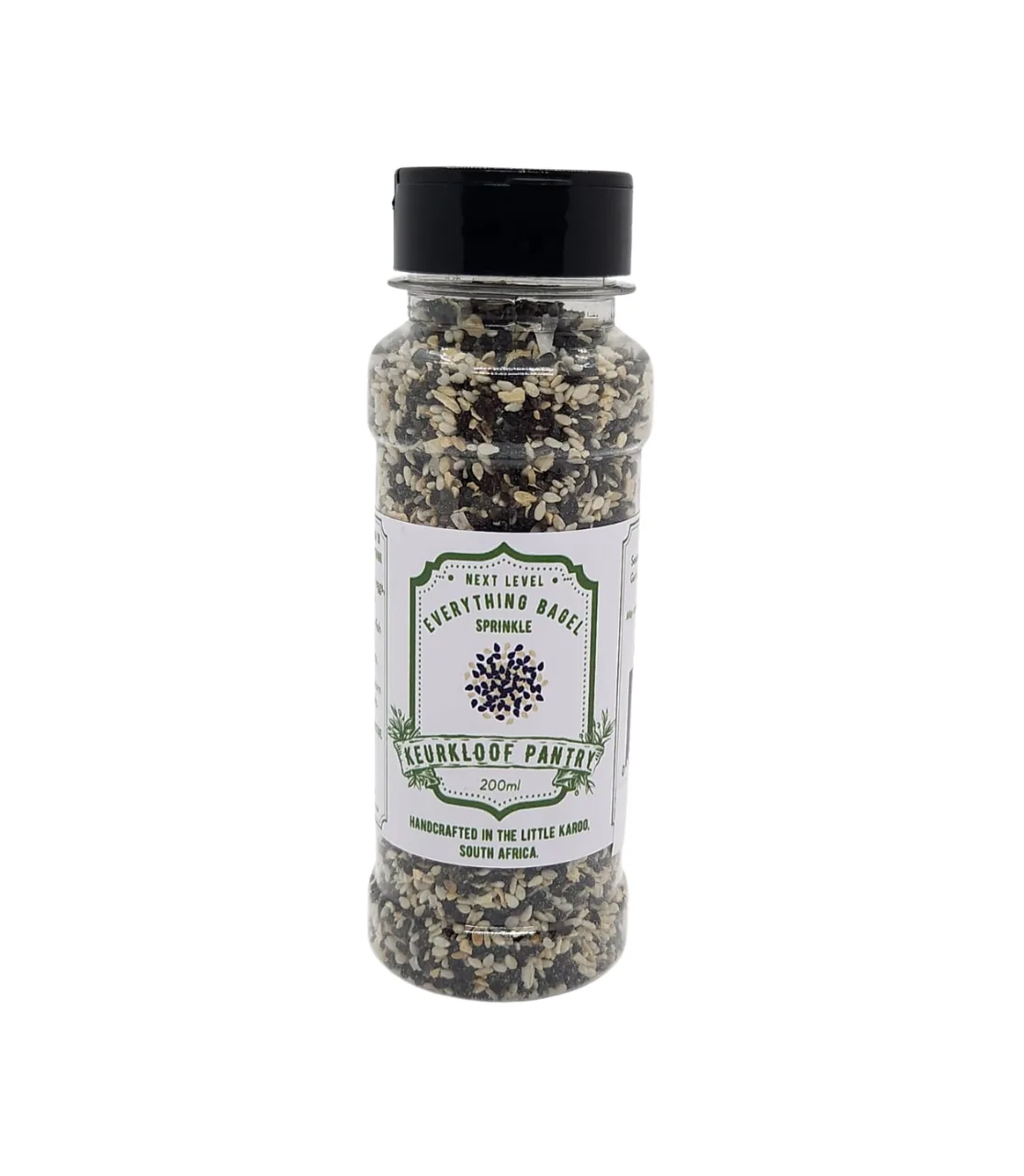 Keurkloof Pantry Everything Bagel Sprinkle