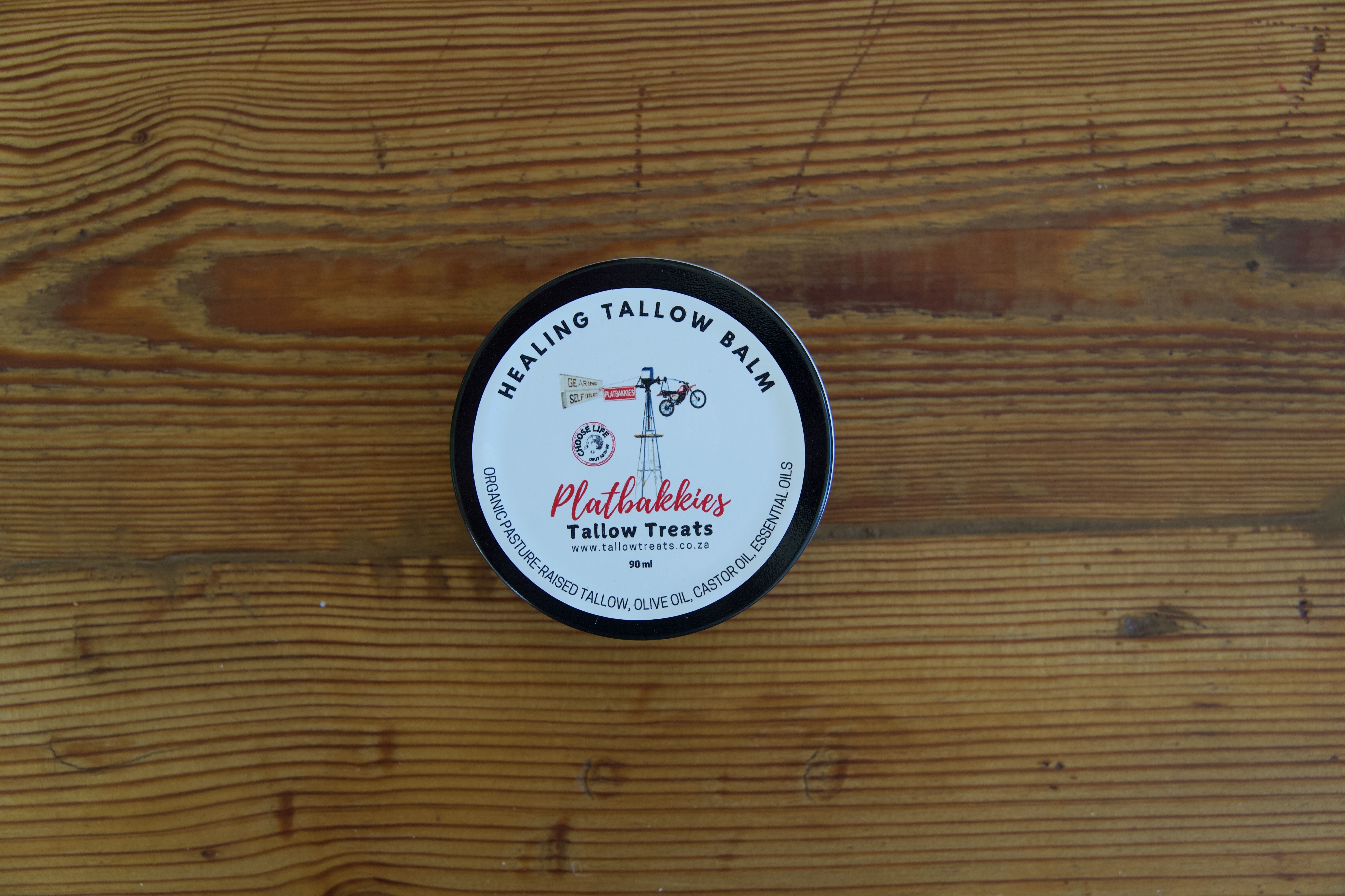 Healing Tallow Balm (90ml)