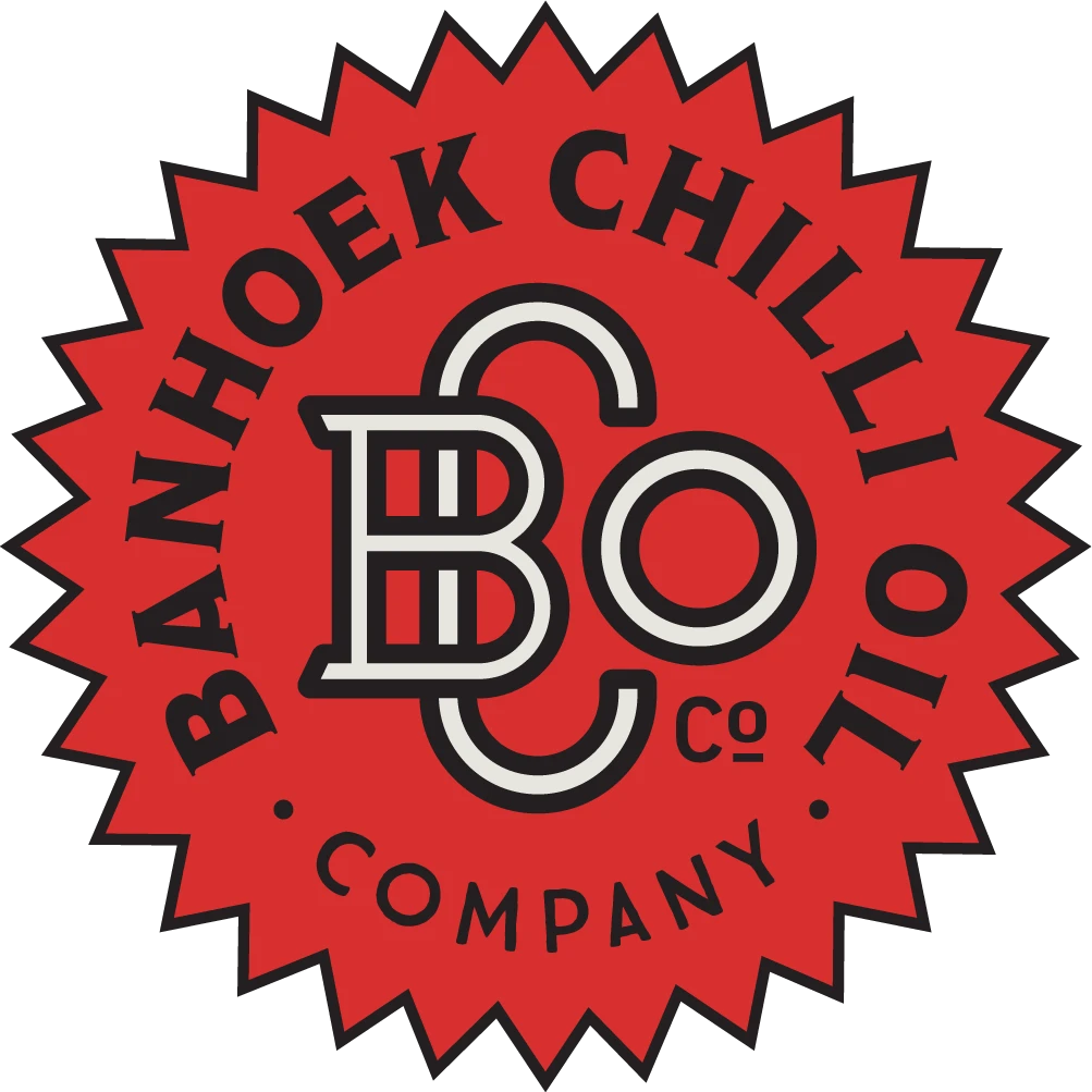 Banhoek Chilli Oil logo