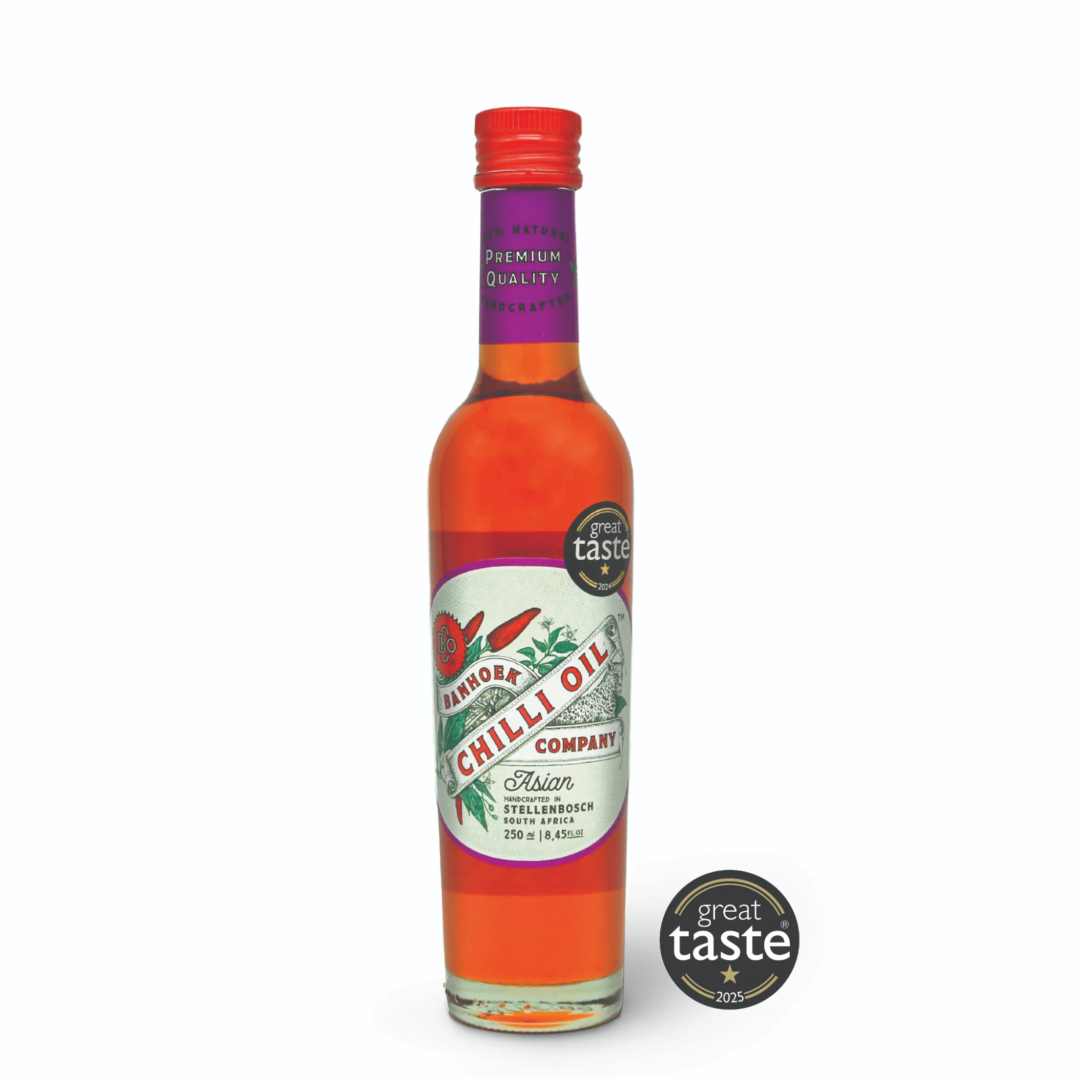 Banhoek Chilli Oil Asian 250ml