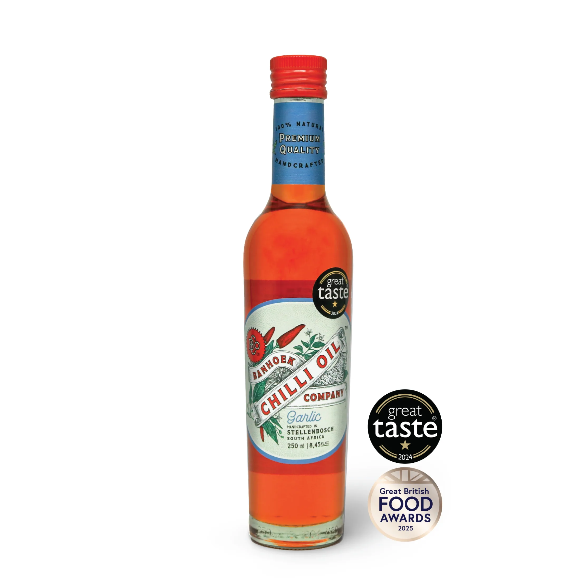 Banhoek Chilli Oil Garlic 250ml