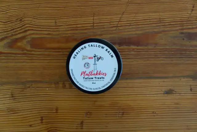 Tallow Balm