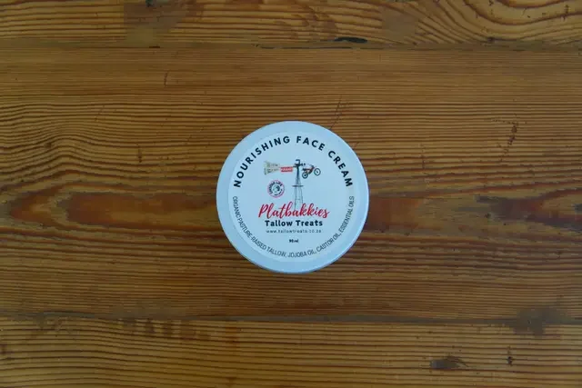 Tallow Face Cream