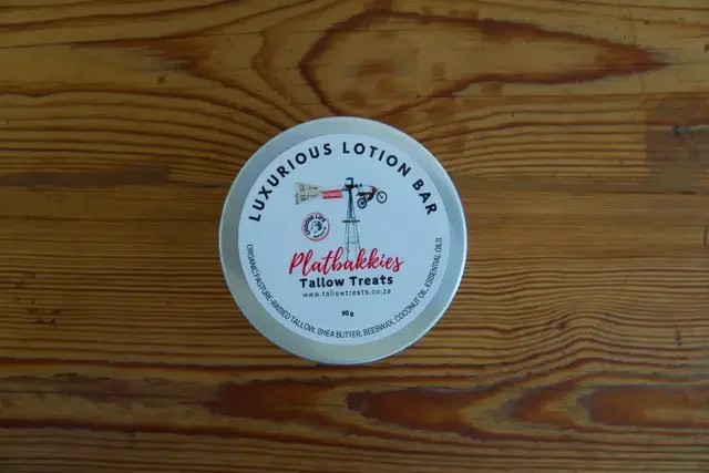 Tallow Lotion Bar