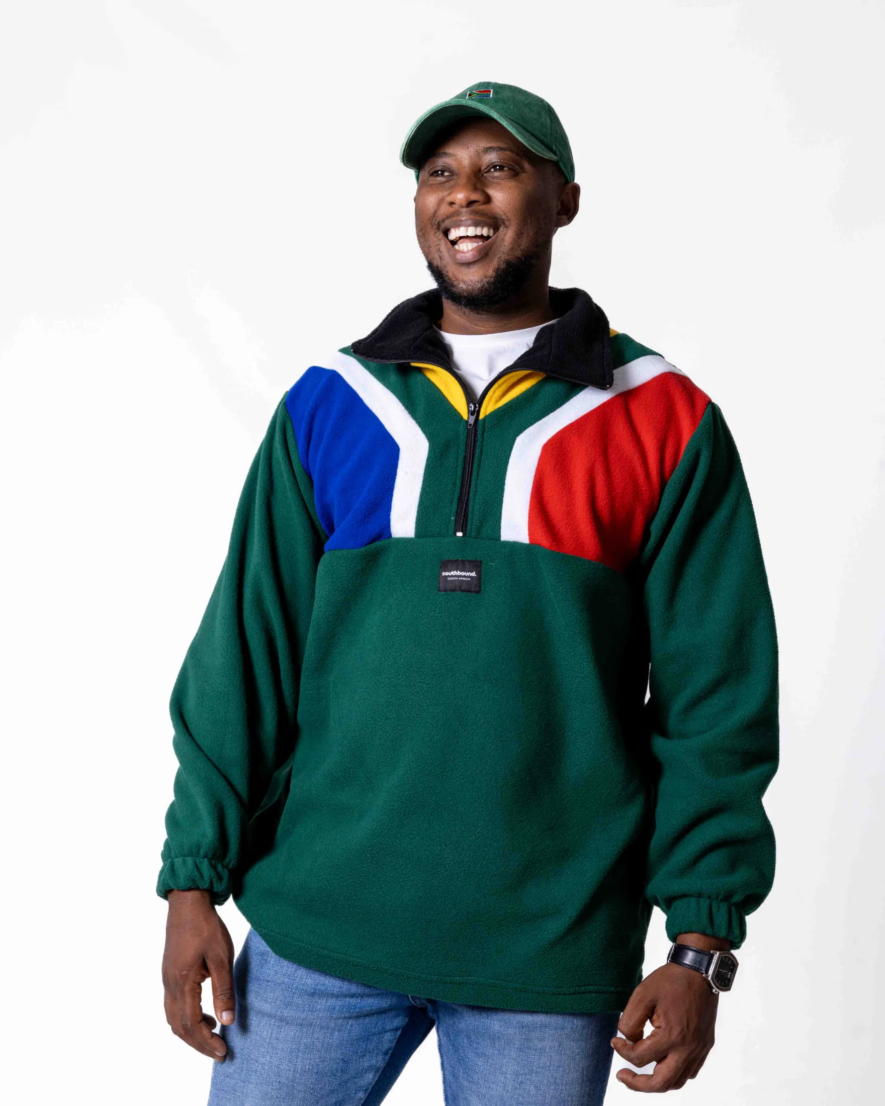 Unisex Polar fleece SA Jersey