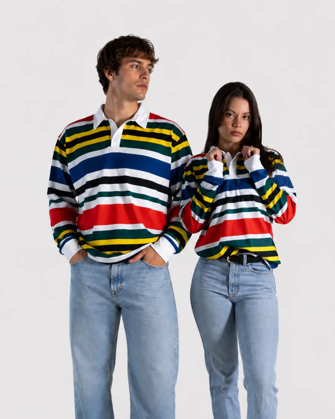 Polo Stripe